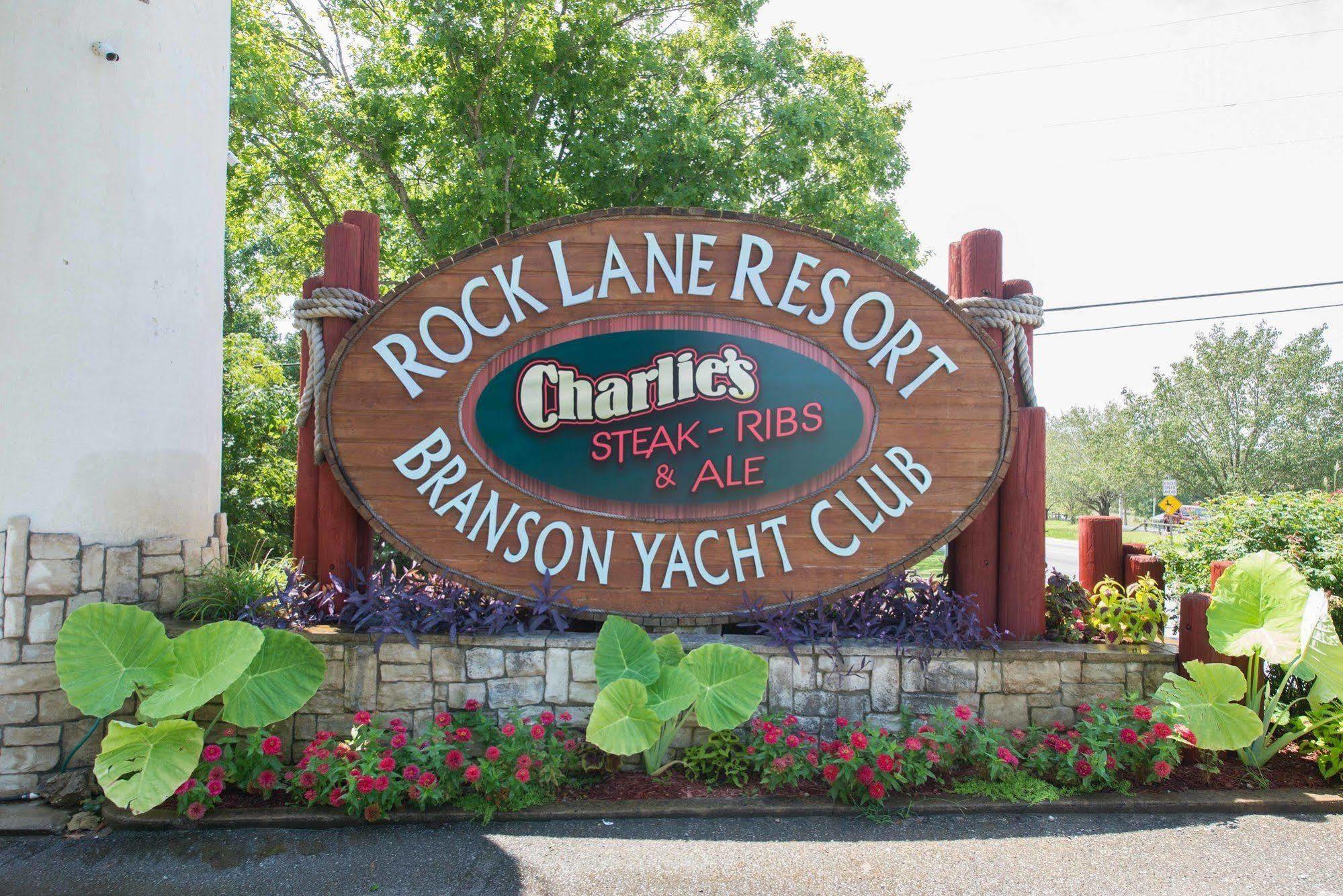 Branson Yacht Club Hotel Exterior foto
